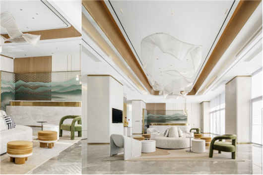 融合流动之美与现代创新设计师陈晓乐伦敦设计奖背后的创意力量(图2)