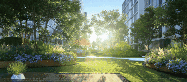 kaiyun网站：◈桃李望湖里桃李望湖里售楼处发布：便利又宜居(图7)