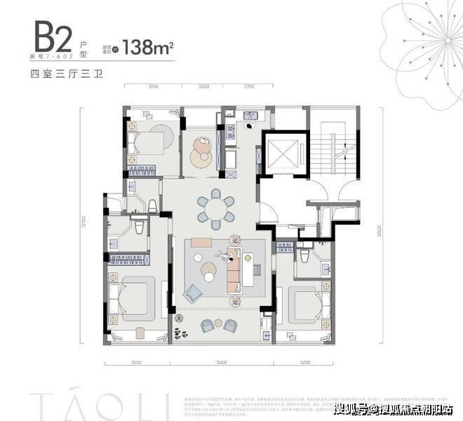 kaiyun网站：◈桃李望湖里桃李望湖里售楼处发布：便利又宜居(图12)