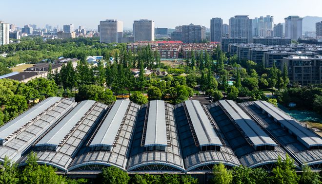 等了十年！南京城中终于等到你