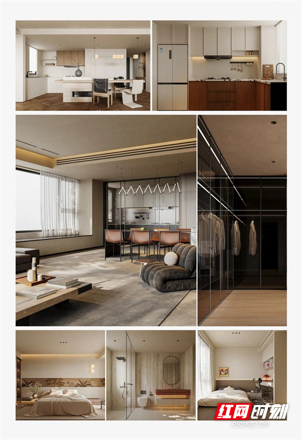 整装新高度︱名匠家装2025整装新品全国首发(图3)