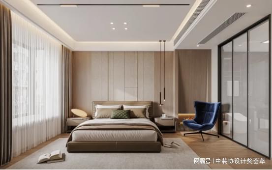 深爱居装饰集团：汇聚卓越设计大师设博会华鼎奖获奖机构(图4)