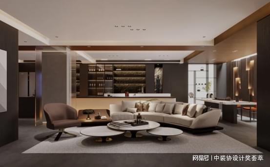 深爱居装饰集团：汇聚卓越设计大师设博会华鼎奖获奖机构(图5)