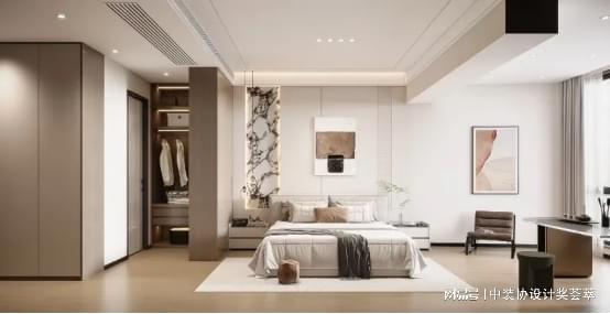 深爱居装饰集团：汇聚卓越设计大师设博会华鼎奖获奖机构(图8)