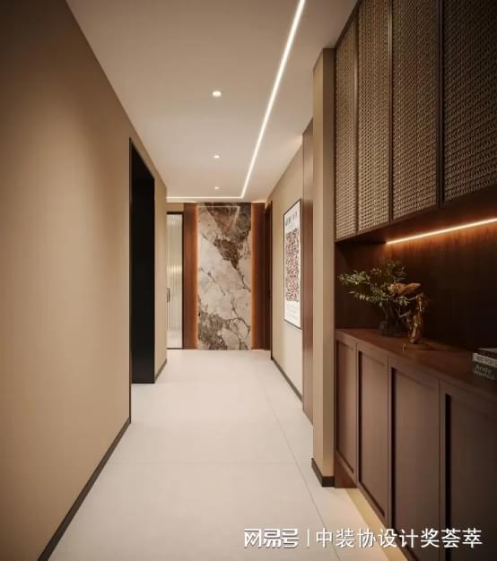 深爱居装饰集团：汇聚卓越设计大师设博会华鼎奖获奖机构(图9)