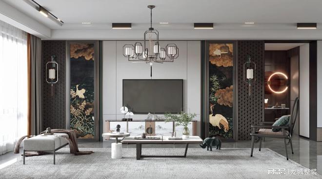 kaiyun网站：太原龙城整装：让装修成为一次心灵的洗礼