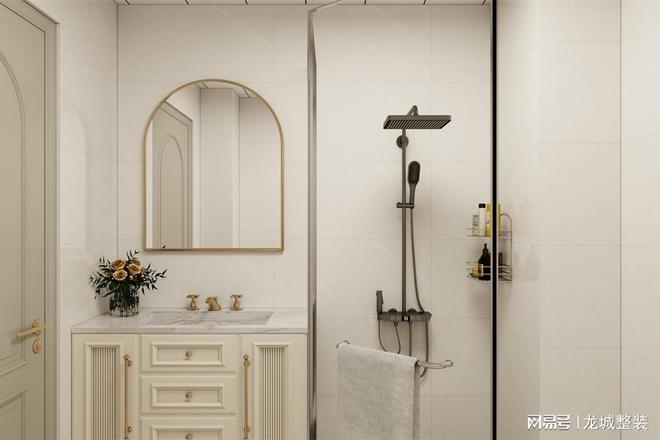 kaiyun入口：太原龙城整装：细节决定成败装修见证品质(图3)