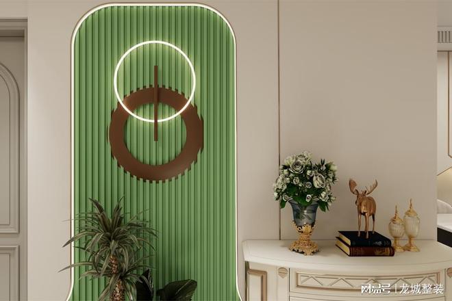 kaiyun入口：太原龙城整装：细节决定成败装修见证品质(图2)