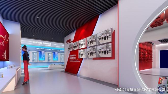 天津展厅制作原筑展览-展览展厅设计在装修过程中会遇到哪些问题