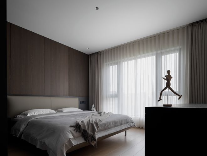 kaiyun入口：丽堂系统家居定制：以东方意境勾勒现代轻奢生活(图5)