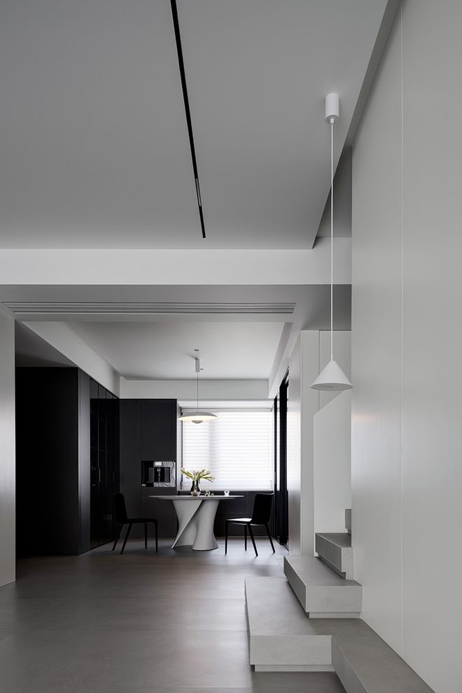 kaiyun入口：丽堂系统家居定制：以东方意境勾勒现代轻奢生活(图4)