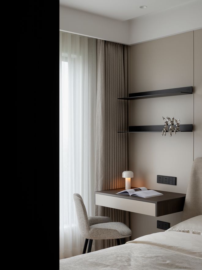 kaiyun入口：丽堂系统家居定制：以东方意境勾勒现代轻奢生活(图3)