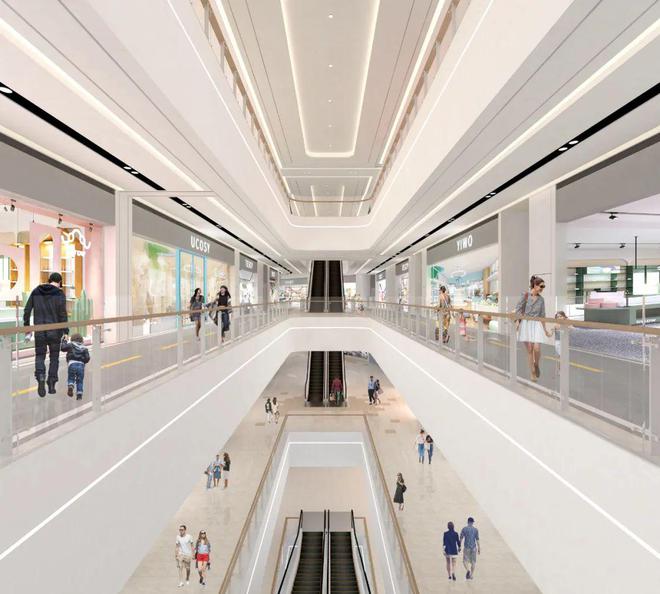 kaiyun入口：射洪人的凯立广场盛大开业！(图3)