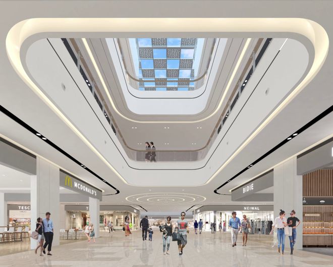 kaiyun入口：射洪人的凯立广场盛大开业！(图9)