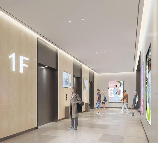 kaiyun入口：射洪人的凯立广场盛大开业！(图4)