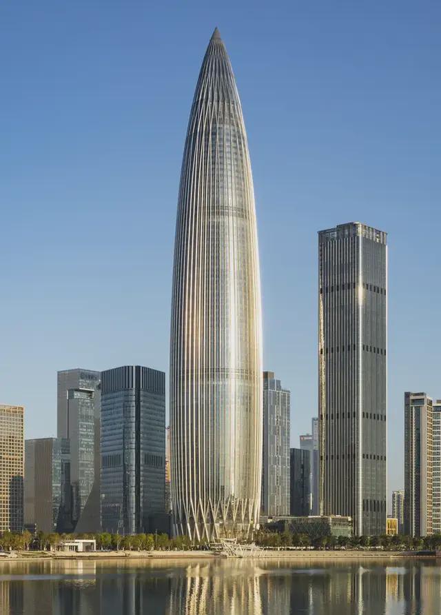 kaiyun入口：在中国7座以“竹笋”为​设计理念​的建筑