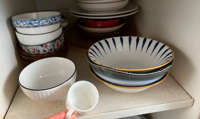 kaiyun网站：年前大扫除不管你多节俭这6类东西该扔就扔吧(图2)