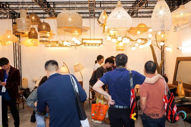 kaiyun：免费领票！看家具品尝美食茶饮深圳这里要热闹啦！(图12)