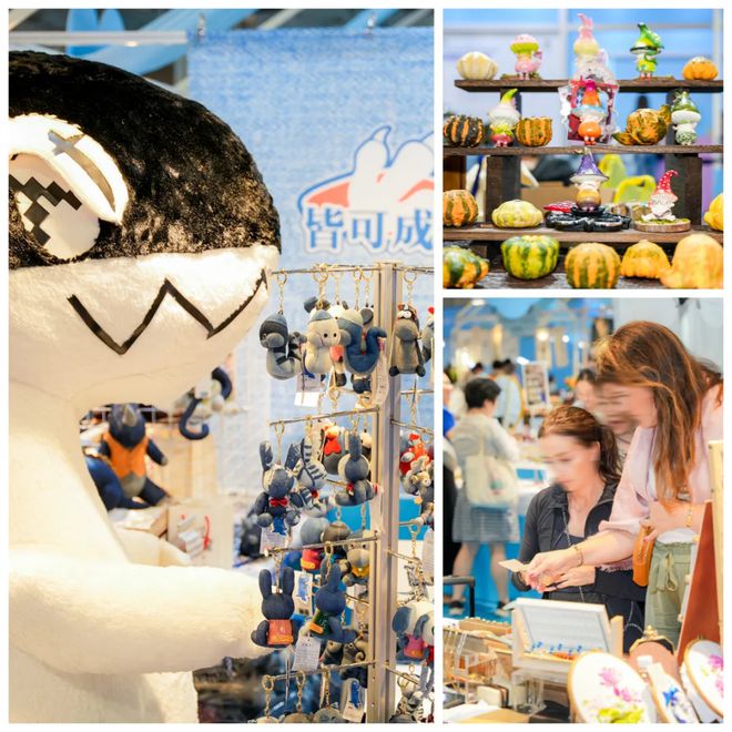 kaiyun：免费领票！看家具品尝美食茶饮深圳这里要热闹啦！(图29)