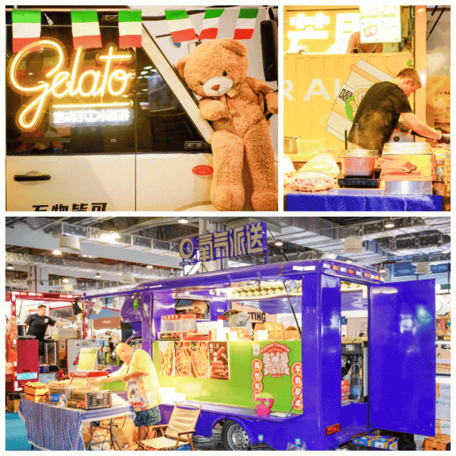 kaiyun：免费领票！看家具品尝美食茶饮深圳这里要热闹啦！(图30)