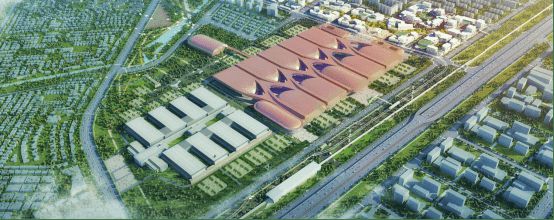 从建材基底到空间革命三月北京家居展布局全产业生态链！(图2)