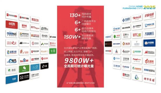 从建材基底到空间革命三月北京家居展布局全产业生态链！(图3)