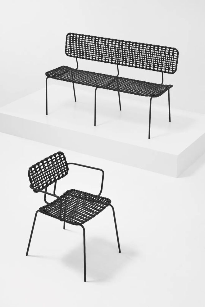 kaiyun：《设计》专访｜周宸宸：人类永远需要一把新椅子去定义所处的时代(图3)