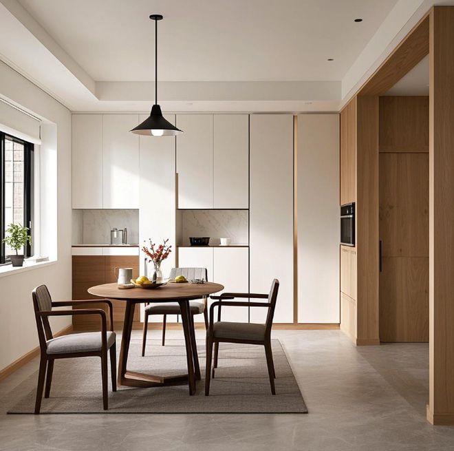 福海板材全屋定制：2025年春节以风格定义家的温馨与喜悦(图3)