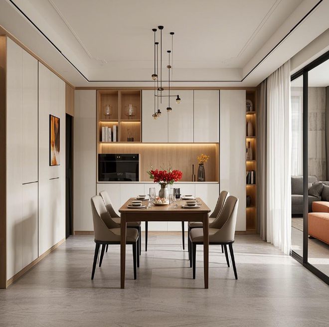 福海板材全屋定制：2025年春节以风格定义家的温馨与喜悦(图2)