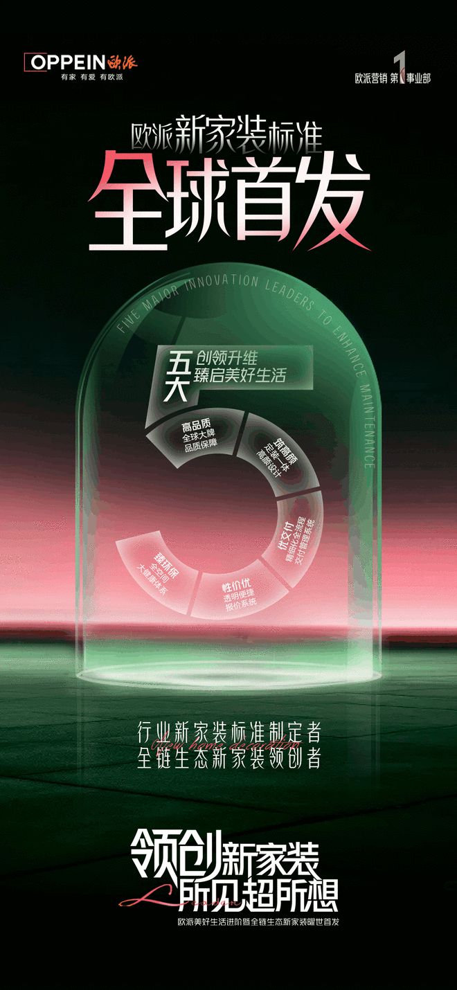 kaiyun：欧派杨冬：解码「定装一体化」新战略欧派如何驱动大家居穿越新周期？(图9)