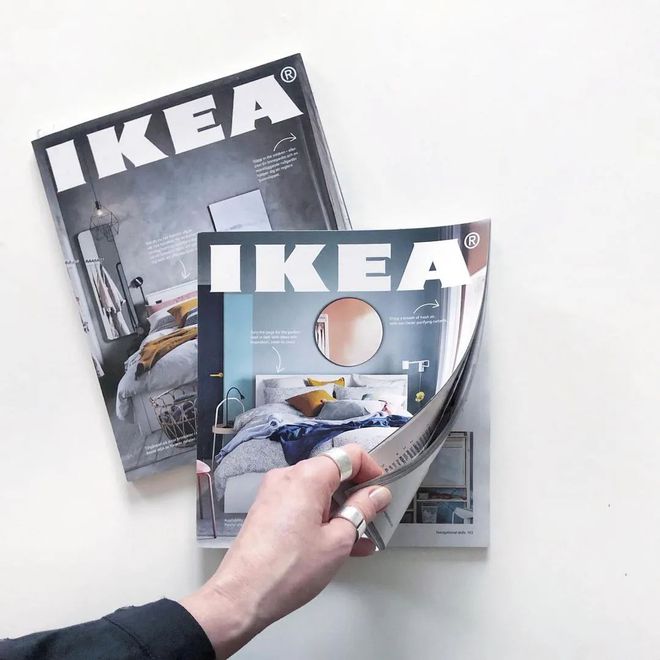 kaiyun网站：做家具出身的IKEA谁能想到杂志也做了70年。(图6)