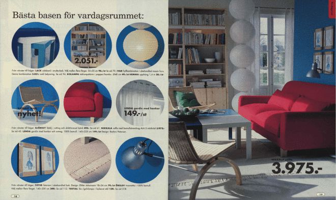 kaiyun网站：做家具出身的IKEA谁能想到杂志也做了70年。(图11)