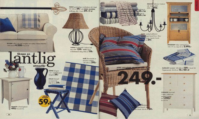 kaiyun网站：做家具出身的IKEA谁能想到杂志也做了70年。(图12)