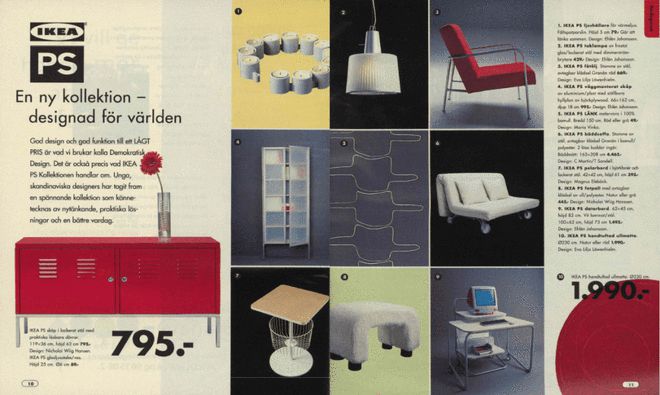 kaiyun网站：做家具出身的IKEA谁能想到杂志也做了70年。(图13)