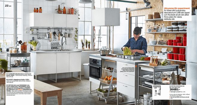 kaiyun网站：做家具出身的IKEA谁能想到杂志也做了70年。(图15)