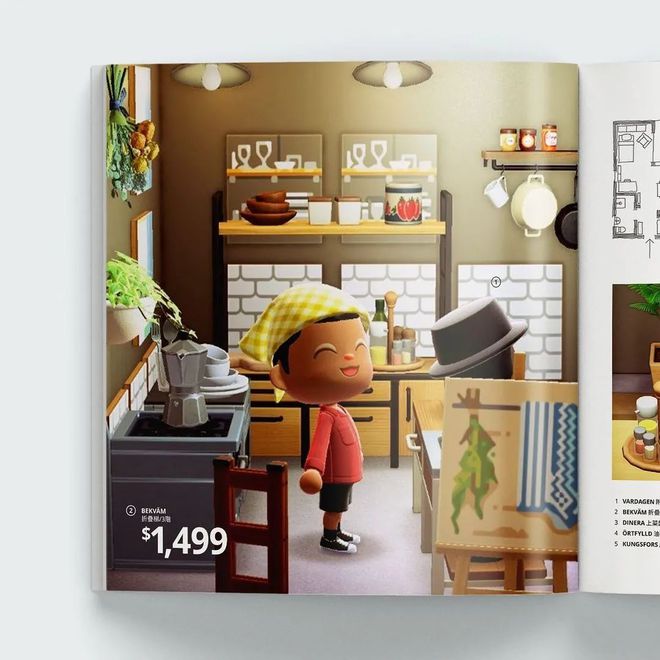 kaiyun网站：做家具出身的IKEA谁能想到杂志也做了70年。(图19)