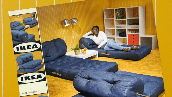 kaiyun网站：做家具出身的IKEA谁能想到杂志也做了70年。(图20)