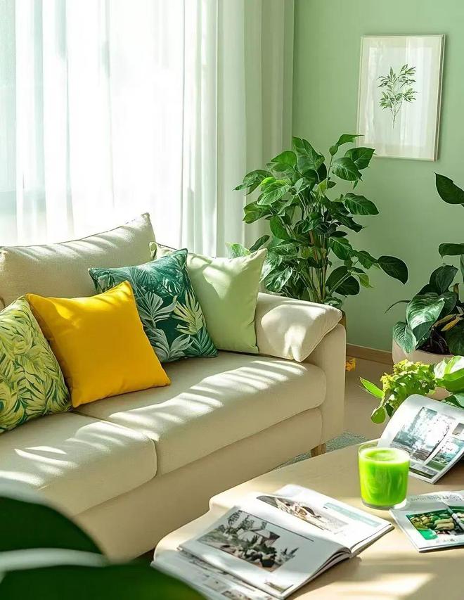 软装设计的灵魂要素窗帘选对家立马贵10倍！(图5)