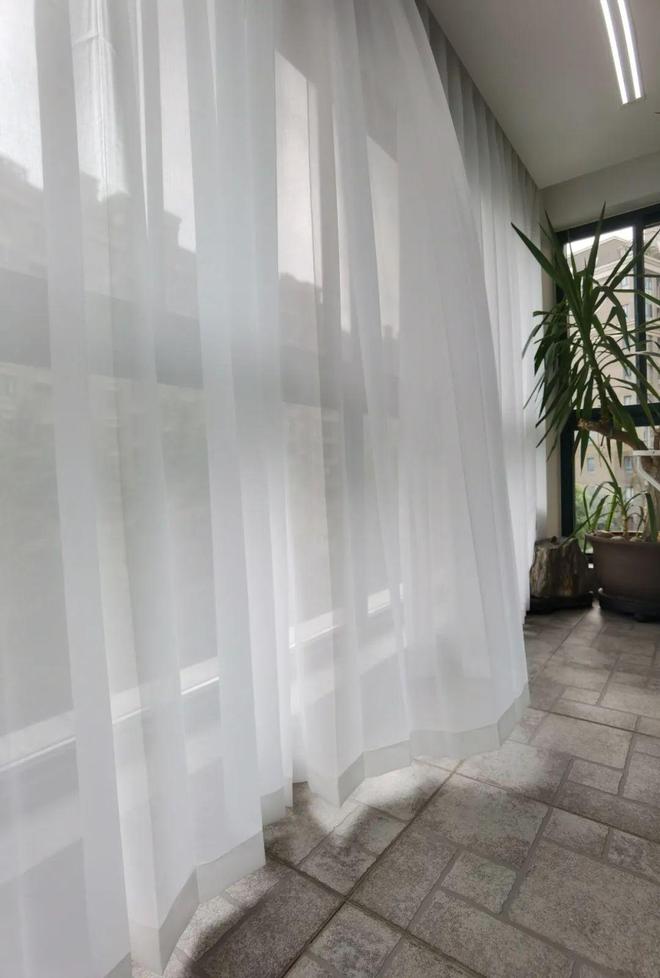 软装设计的灵魂要素窗帘选对家立马贵10倍！(图4)