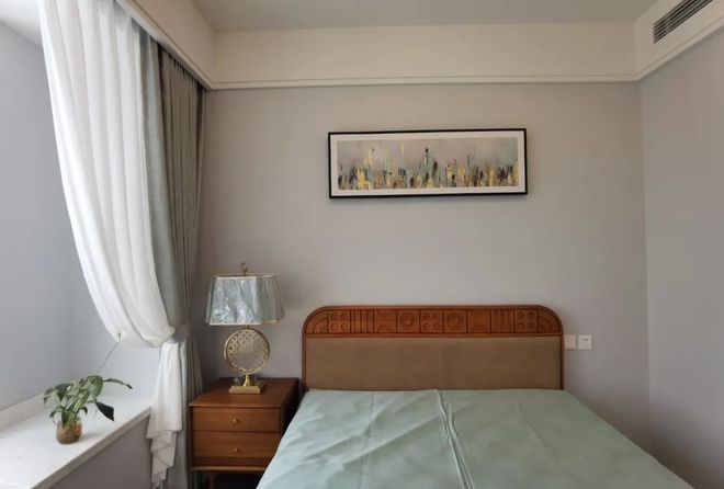 软装设计的灵魂要素窗帘选对家立马贵10倍！(图3)