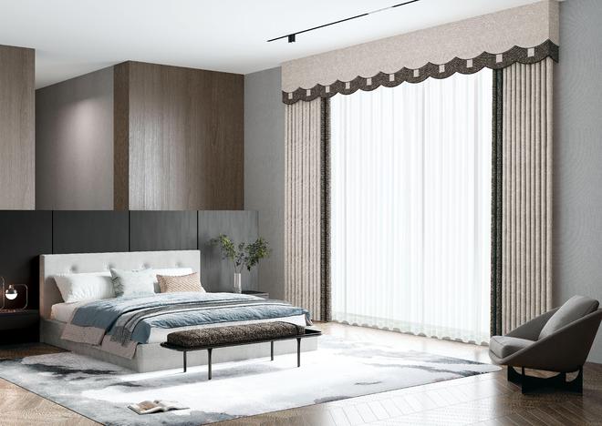 米兰窗帘加盟：一把开启无限财富的金钥匙(图3)