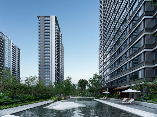 kaiyun：万科朗拾湖著(朗拾湖著)网站_售楼处-2025楼盘评测(图12)