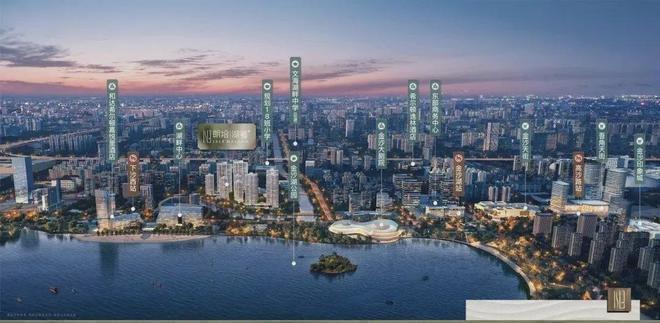 kaiyun：万科朗拾湖著(朗拾湖著)网站_售楼处-2025楼盘评测(图17)