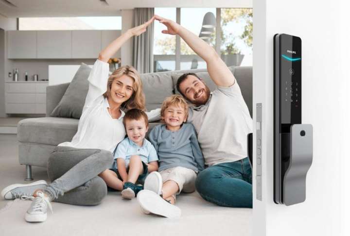 飞利浦智能锁获得2025年iFDESIGNAWARD全新设计语言开启未来家居新篇章(图3)