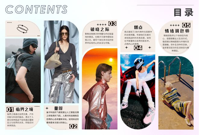 独家重磅趋势2026春夏主题展望《启视(图2)