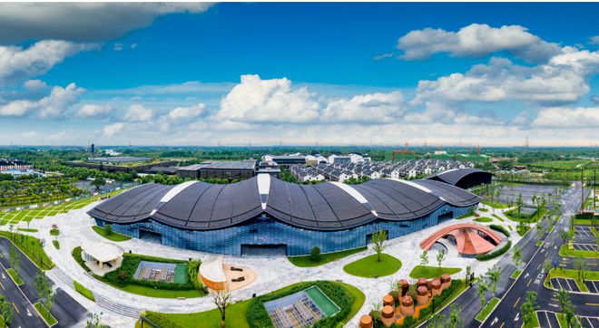 经销商请注意乌镇世界建筑装饰博览会邀请你观展免费游乌镇！