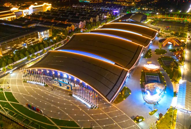 经销商请注意乌镇世界建筑装饰博览会邀请你观展免费游乌镇！(图5)