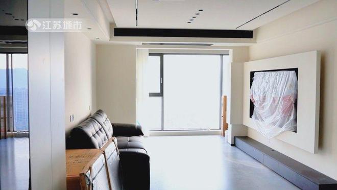 江苏直通车发布江苏电视台播出——连云港田园装饰设计有限公司(图2)