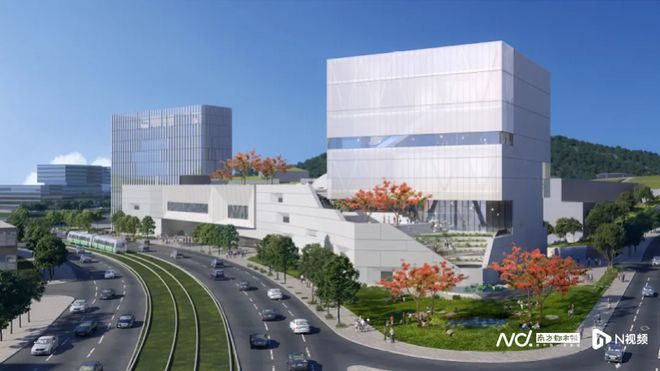 建筑细节体现对儿童友好龙华区推进儿童友好型项目建设(图7)