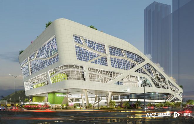 建筑细节体现对儿童友好龙华区推进儿童友好型项目建设